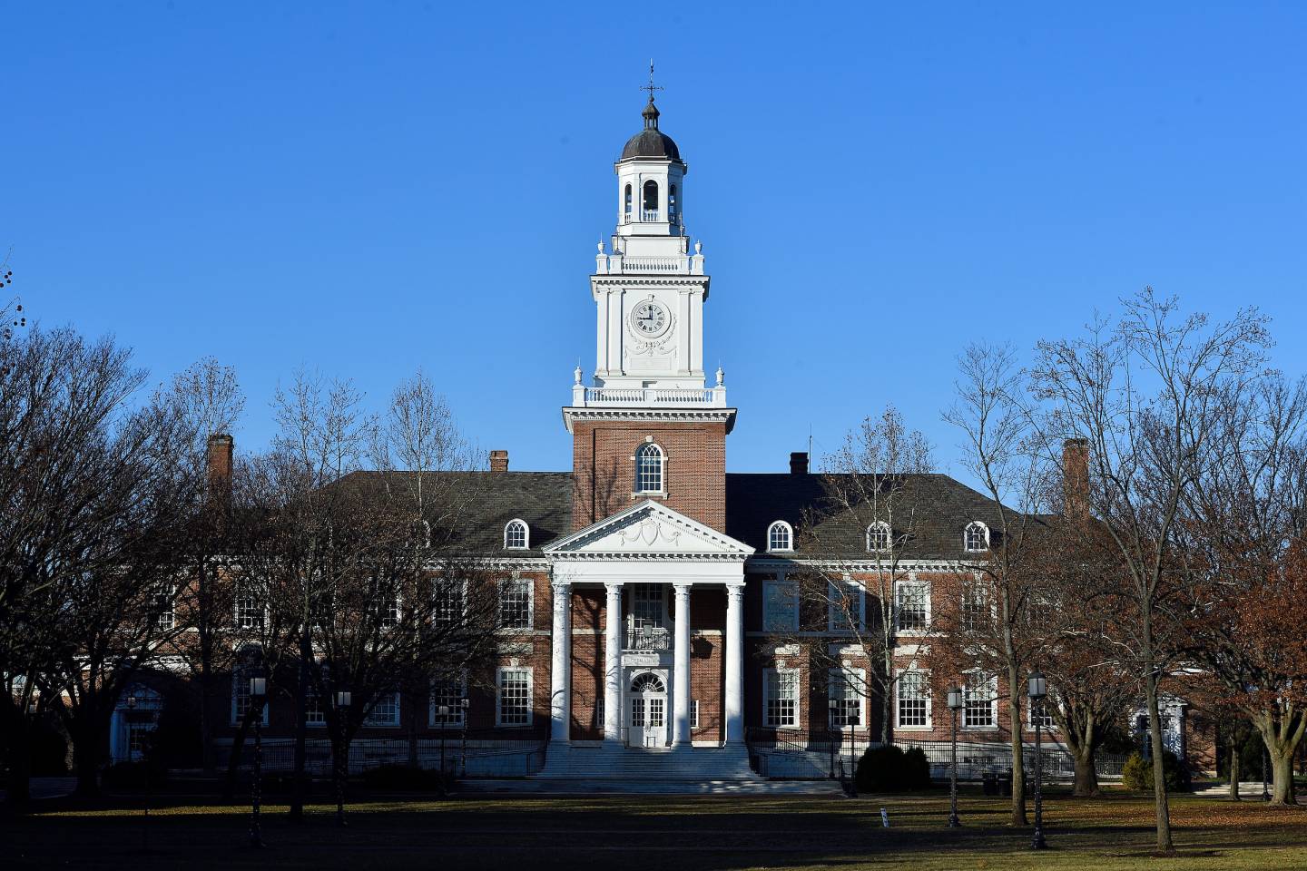 Johns Hopkins Police Department 