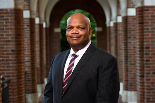 JHU Head of Public Safety Branville Bard, Jr.